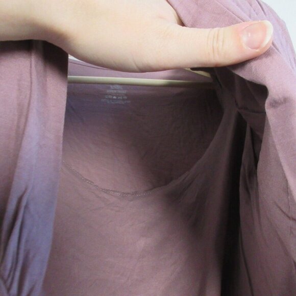 Kindred Bravely Mauve Pajama Set - Picture 6 of 11